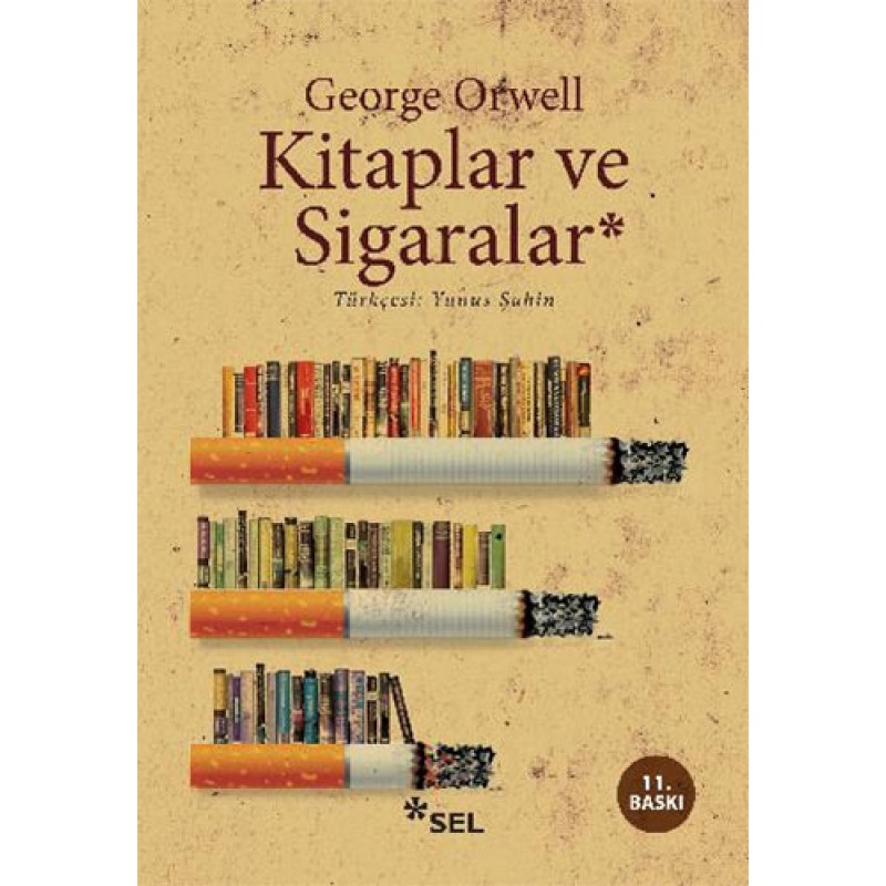 Kitaplar ve Sigaralar Kitaplar ve Sigaralar