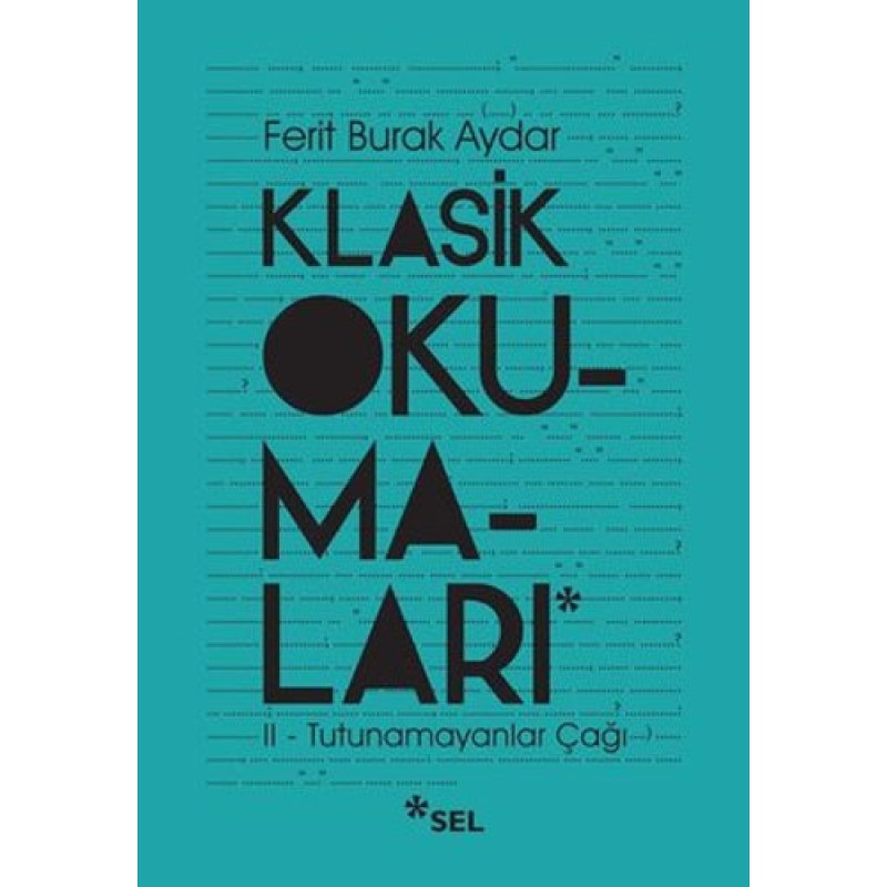 Klasik Okumaları - 2 Klasik Okumaları - 2