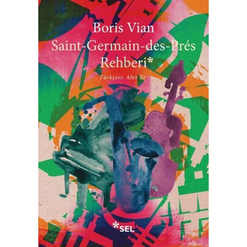 Saint-Germain-Des-Pres Rehberi Saint-Germain-Des-Pres Rehberi