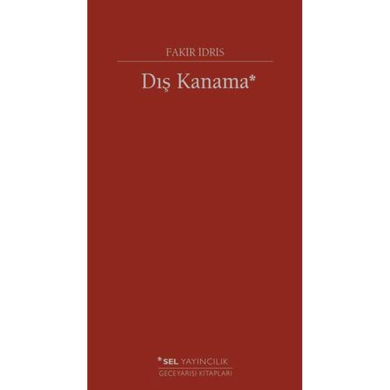 Dış Kanama Dış Kanama