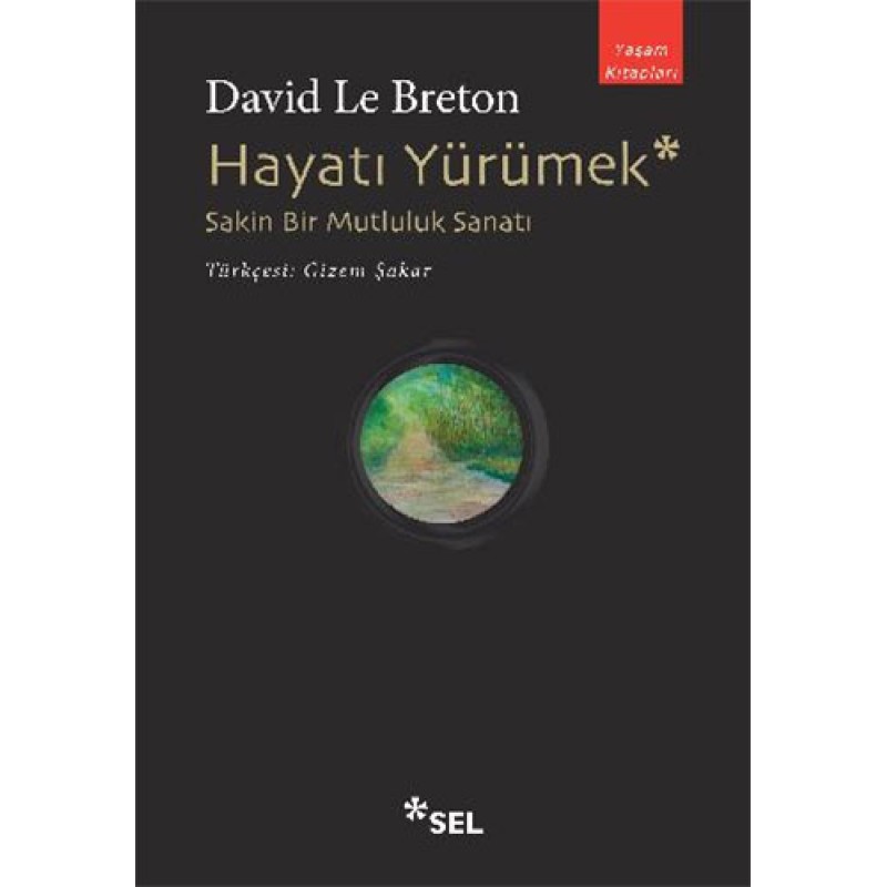 Hayatı Yürümek - Sakin Bir Mutluluk Sanatı Hayatı Yürümek - Sakin Bir Mutluluk Sanatı