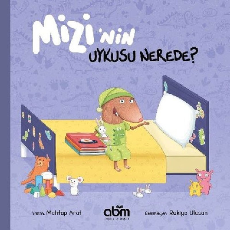 Mizi’nin Uykusu Nerede? Mizi’nin Uykusu Nerede?