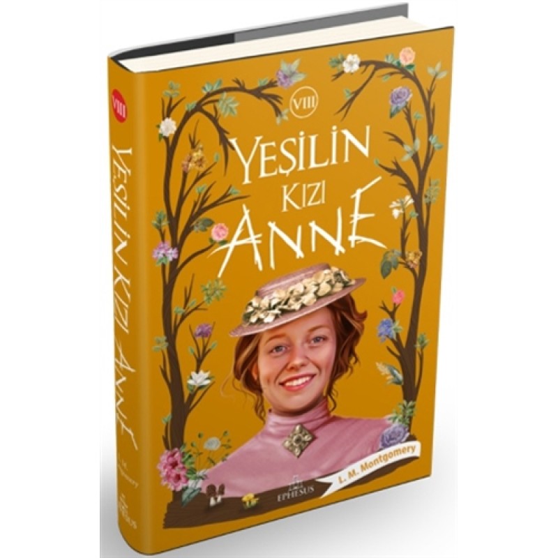 Yeşilin Kızı Anne 8 (Ciltli) Yeşilin Kızı Anne 8 (Ciltli)