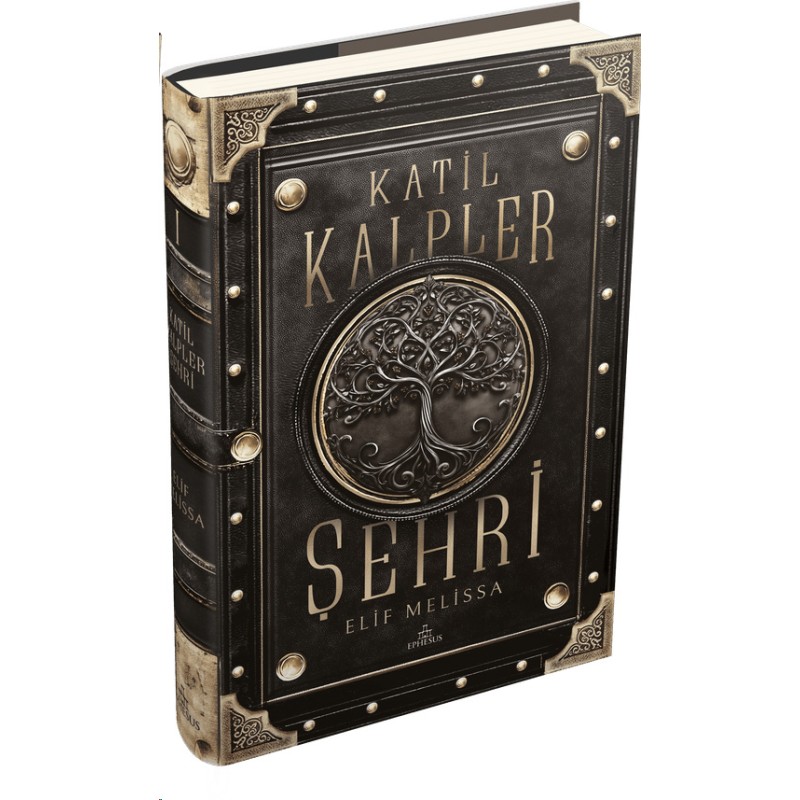 Katil Kalpler Şehri 1 (Ciltli) Katil Kalpler Şehri 1 (Ciltli)