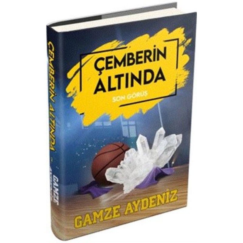 Çemberin Altında 2 - Son Görüş (Ciltli) Çemberin Altında 2 - Son Görüş (Ciltli)