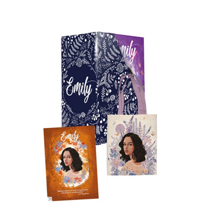 Emily Kutulu Set - 3 Kitap Takım Emily Kutulu Set - 3 Kitap Takım