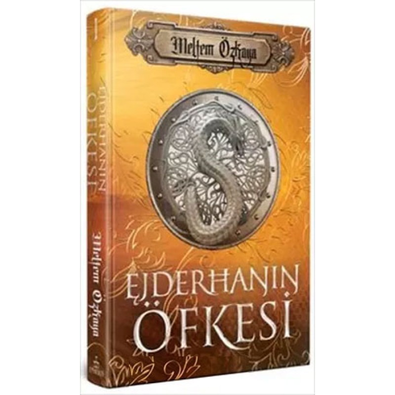 Ejderhanın Öfkesi (Ciltli) Ejderhanın Öfkesi (Ciltli)
