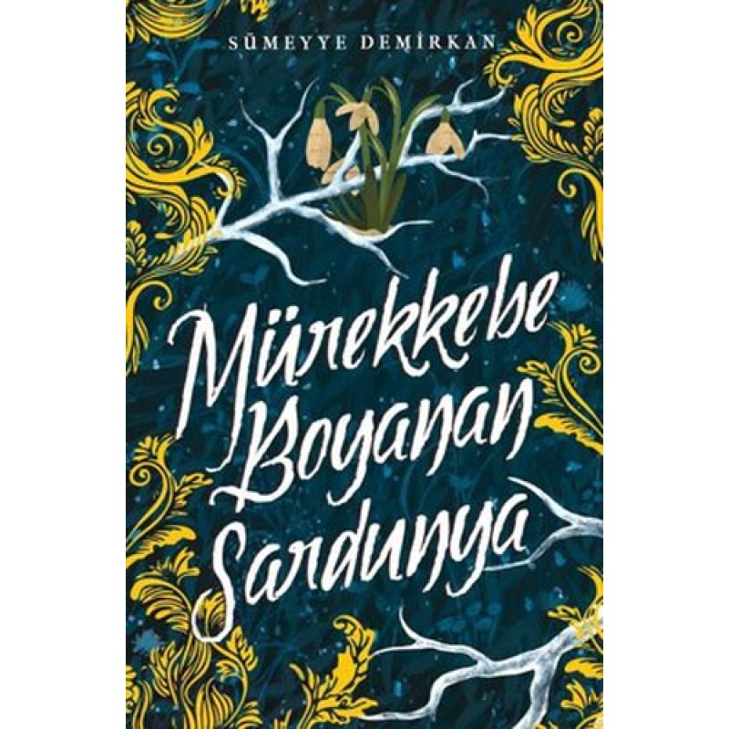 Mürekkebe Boyanan Sardunya - 1 Mürekkebe Boyanan Sardunya - 1
