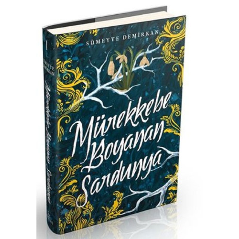 Mürekkebe Boyanan Sardunya - 1 (Ciltli) Mürekkebe Boyanan Sardunya - 1 (Ciltli)