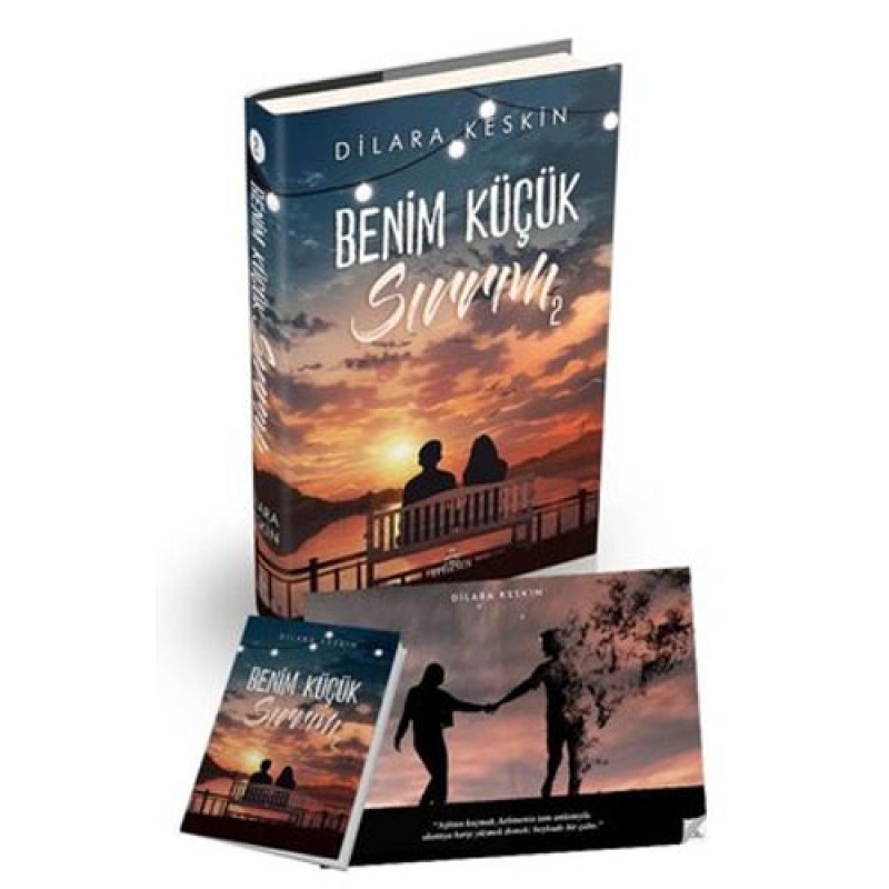 Benim Küçük Sırrım - 2 (Ciltli) Benim Küçük Sırrım - 2 (Ciltli)