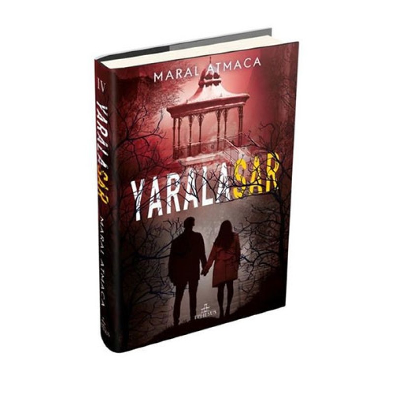 Yaralasar 4 (Ciltli) Yaralasar 4 (Ciltli)