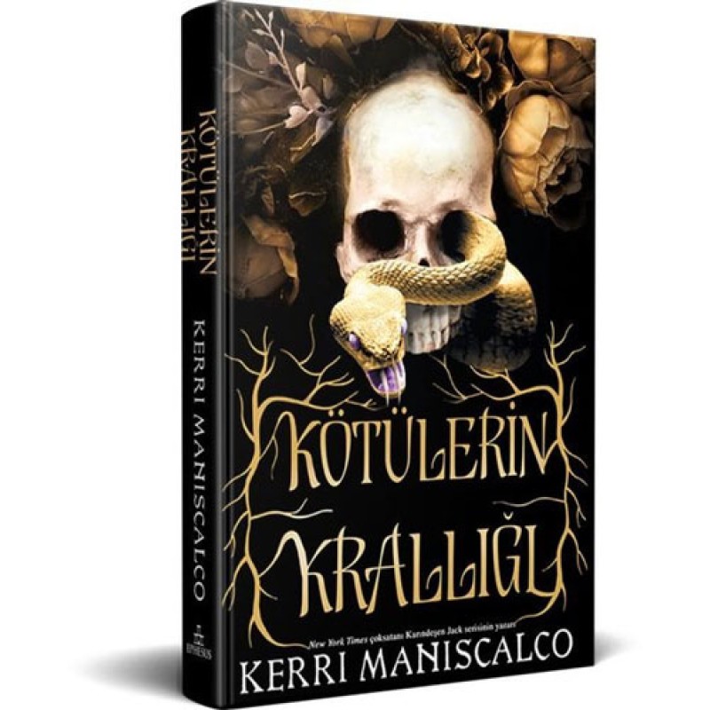 Kötülerin Krallığı (Ciltli) Kötülerin Krallığı (Ciltli)