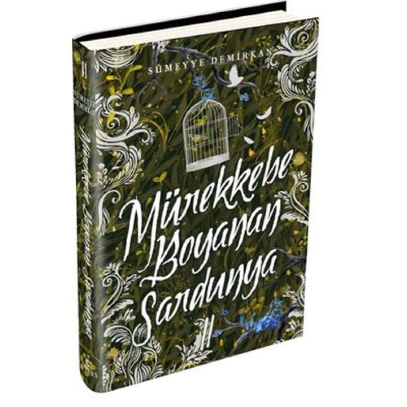 Mürekkebe Boyanan Sardunya 2 (Ciltli) Mürekkebe Boyanan Sardunya 2 (Ciltli)
