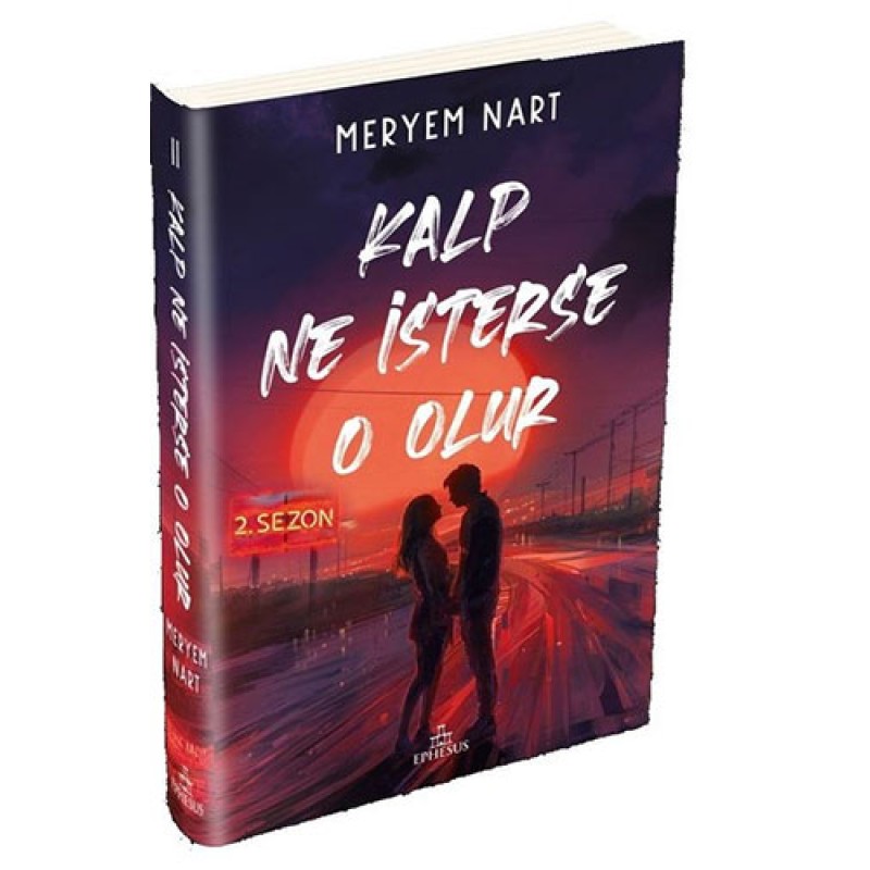 Kalp Ne İsterse O Olur 2 (Ciltli) Kalp Ne İsterse O Olur 2 (Ciltli)
