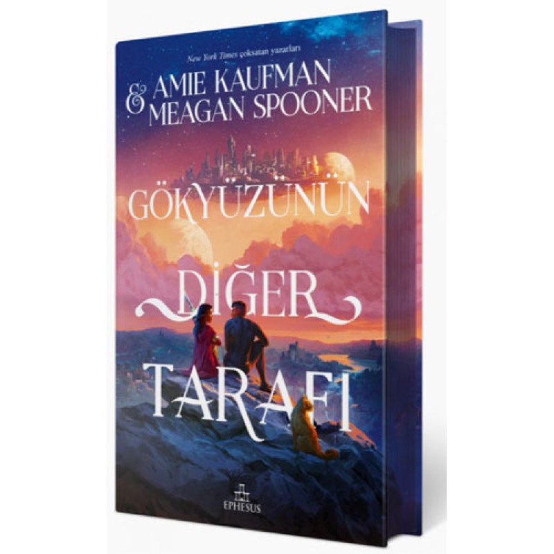 Gökyüzünün Diğer Tarafı (Ciltli) Gökyüzünün Diğer Tarafı (Ciltli)