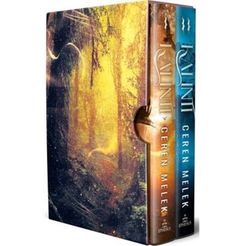Kalıntı Serisi Seti - 2 Kitap Takım (Ciltli) Kalıntı Serisi Seti - 2 Kitap Takım (Ciltli)