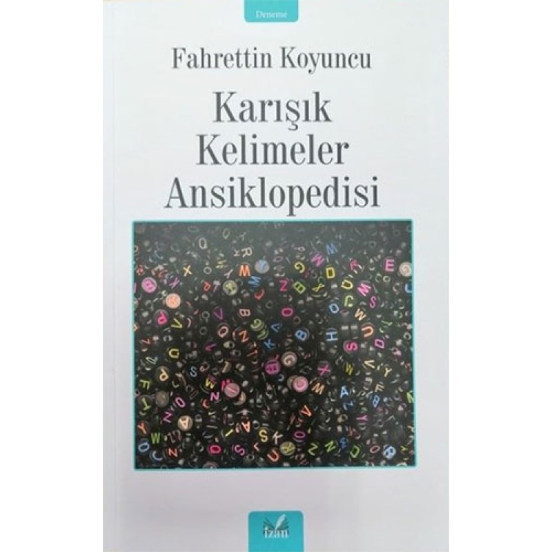 Karışık Kelimeler Ansiklopesi Karışık Kelimeler Ansiklopesi