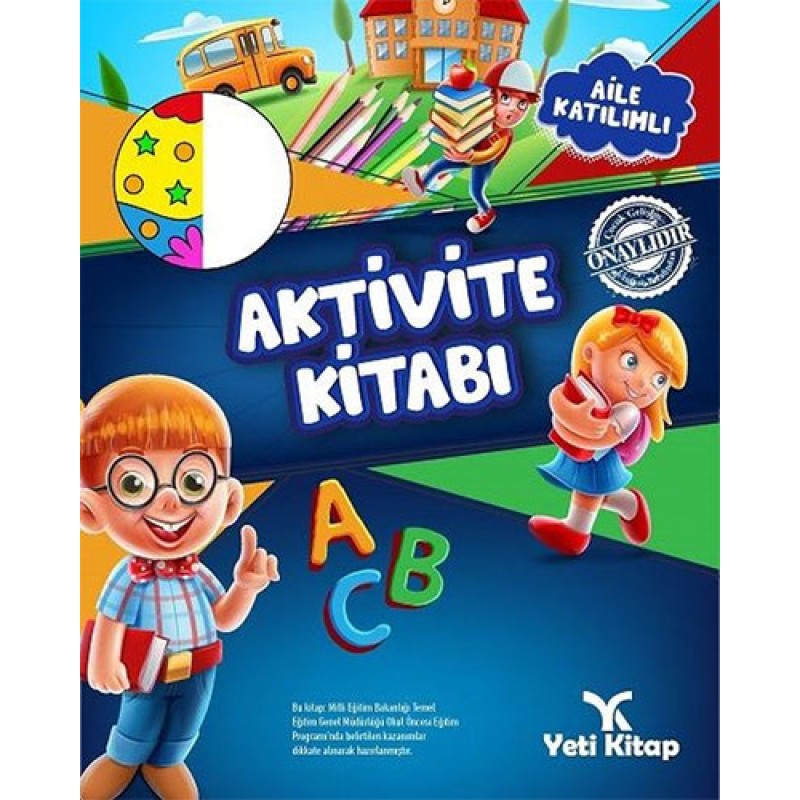 Aktivite Kitabı 2 Aktivite Kitabı 2