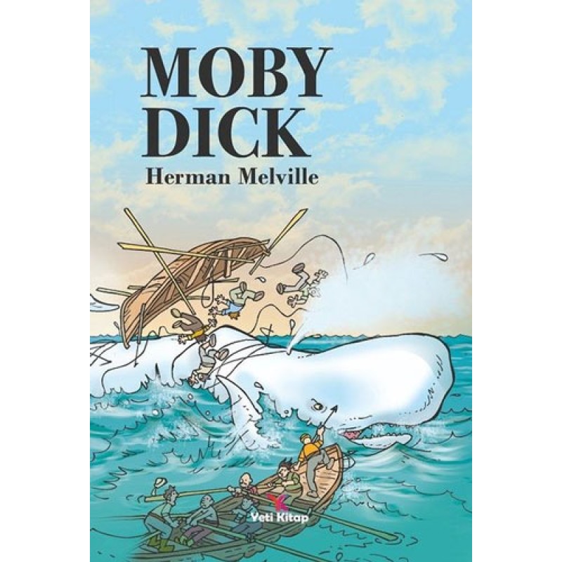 Moby Dick Moby Dick