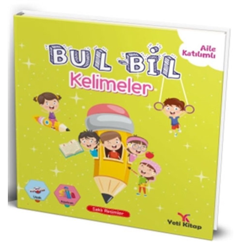 Bul-Bil - Kelimeler Bul-Bil - Kelimeler