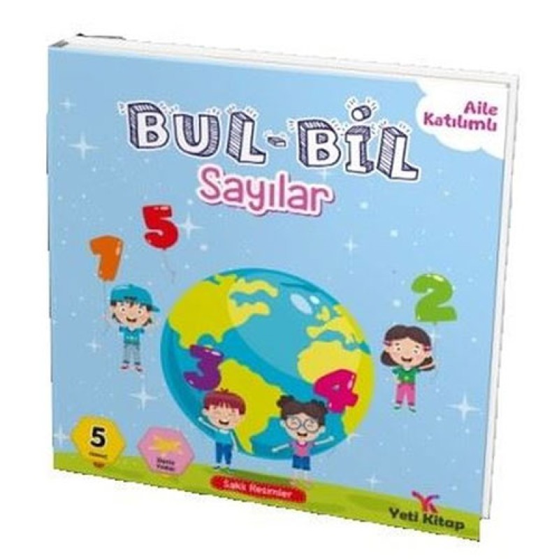 Bul-Bil Serisi: Sayılar Bul-Bil Serisi: Sayılar
