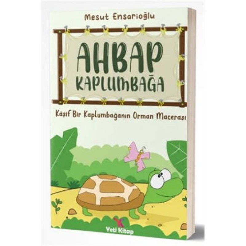 Ahbap Kaplumbağa Ahbap Kaplumbağa
