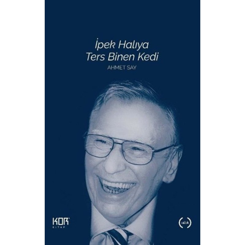 İpek Halıya Ters Binen Kedi İpek Halıya Ters Binen Kedi