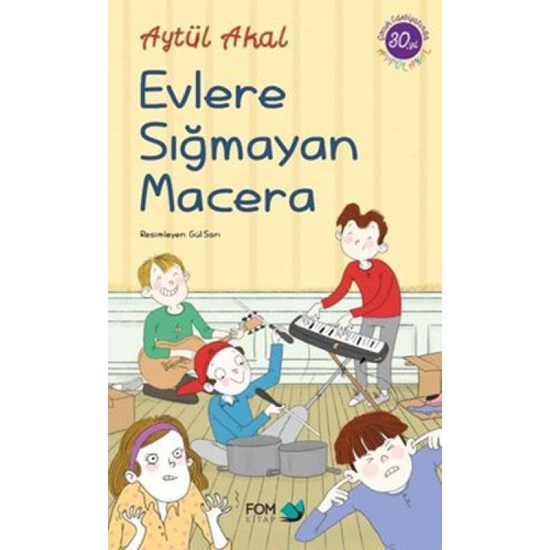 Evlere Sığmayan Macera Evlere Sığmayan Macera
