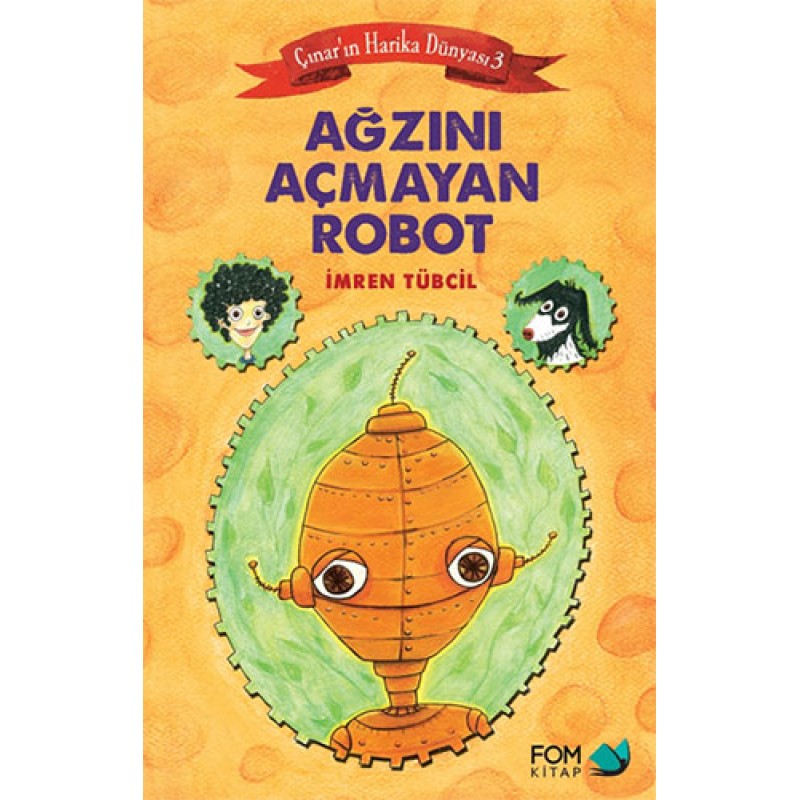 Ağzını Açmayan Robot
