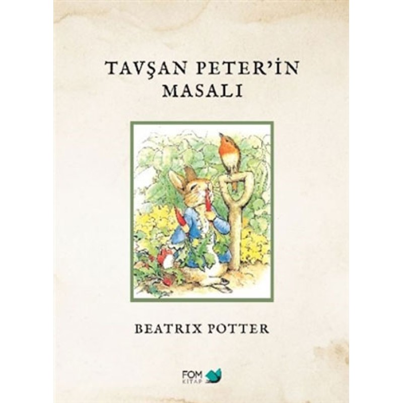 Tavşan Peter’in Masalı Tavşan Peter’in Masalı