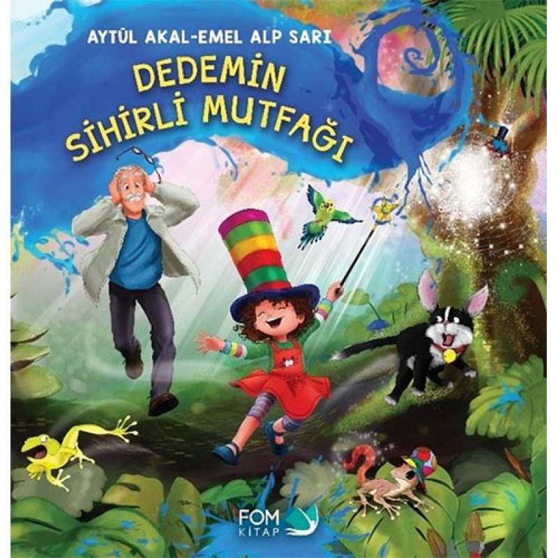 Dedemin Sihirli Mutfağı Dedemin Sihirli Mutfağı