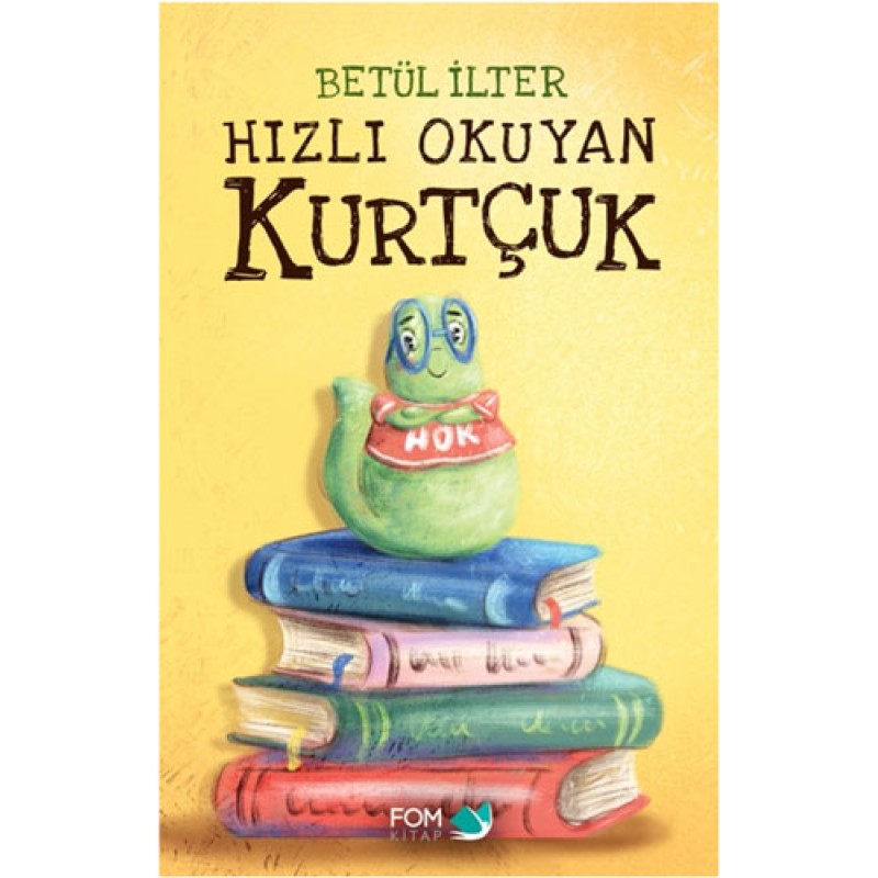 Hızlı Okuyan Kurtçuk Hızlı Okuyan Kurtçuk