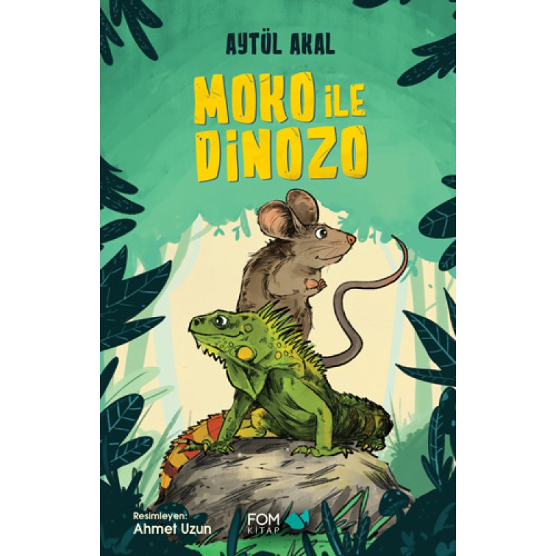 Moko ile Dinozo Moko ile Dinozo