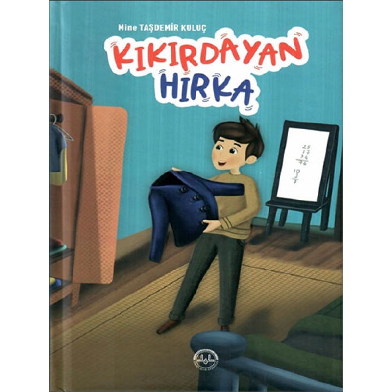 Kıkırdayan Hırka