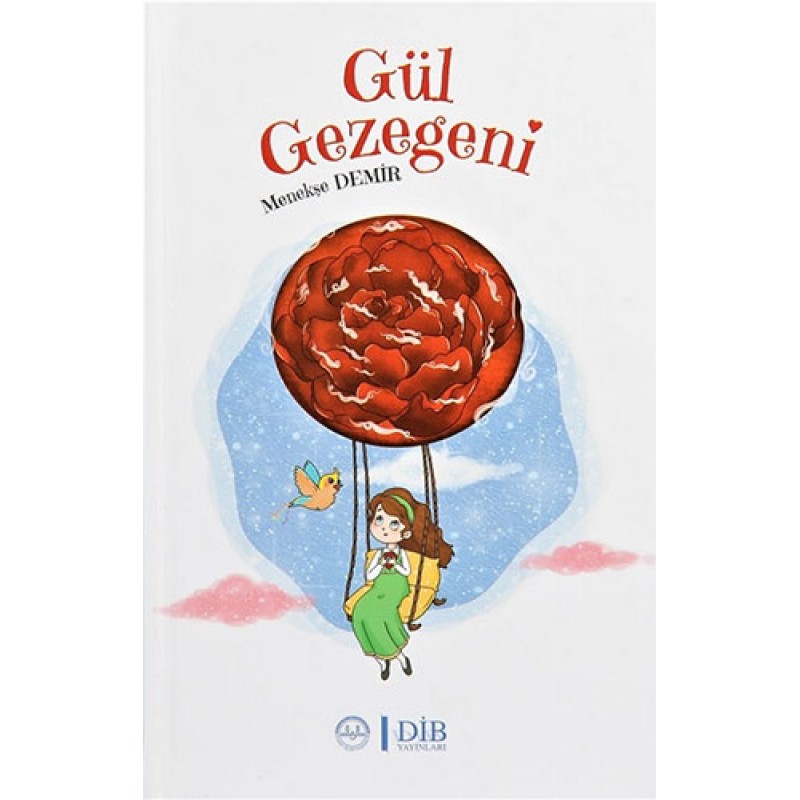 Gül Gezegeni (Ciltli) Gül Gezegeni (Ciltli)