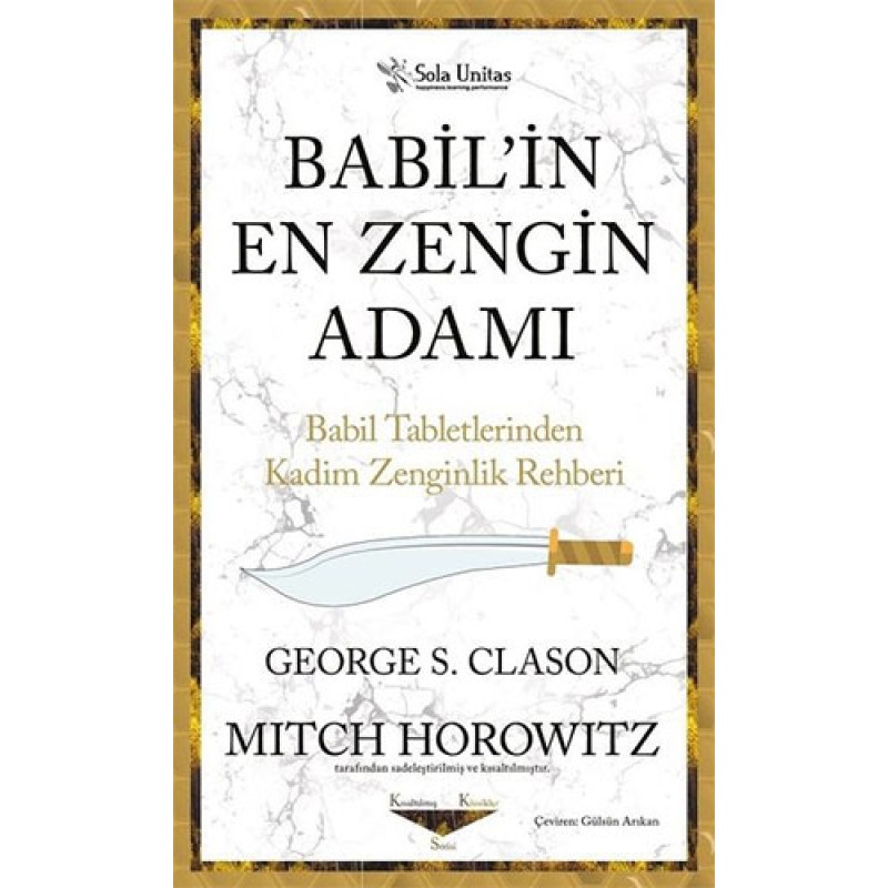 Babil'in En Zengin Adamı Babil'in En Zengin Adamı