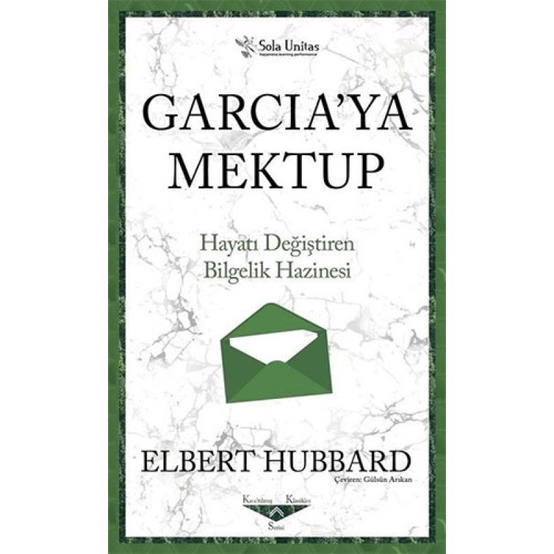 Garcia'ya Mektup Garcia'ya Mektup