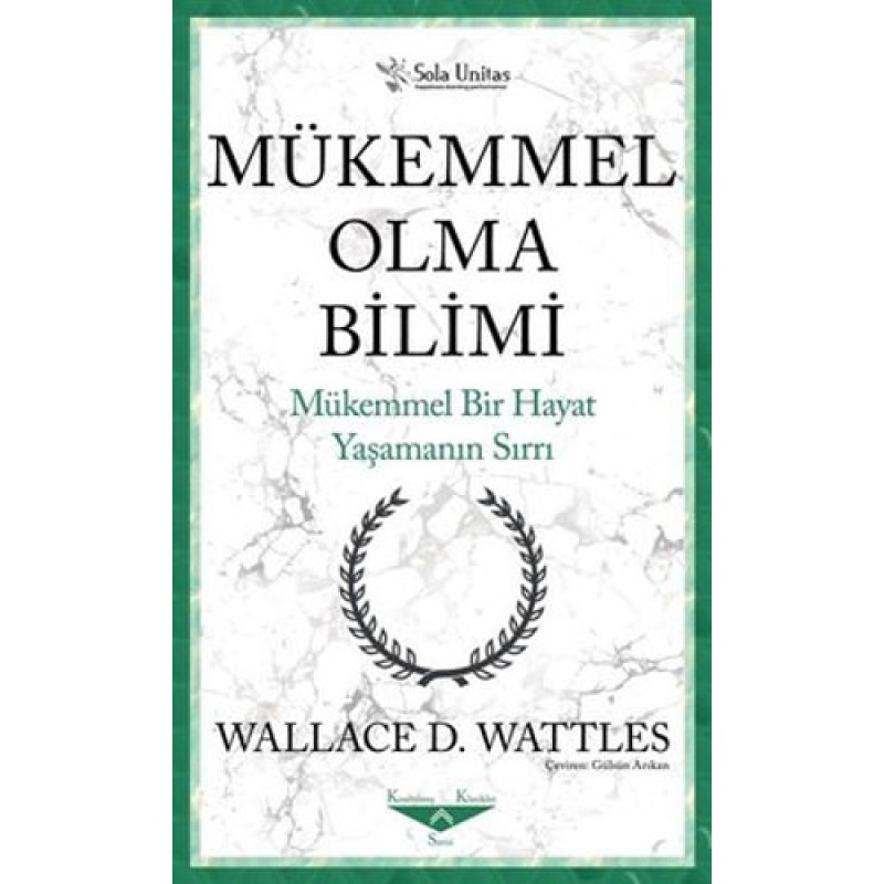 Mükemmel Olma Bilimi