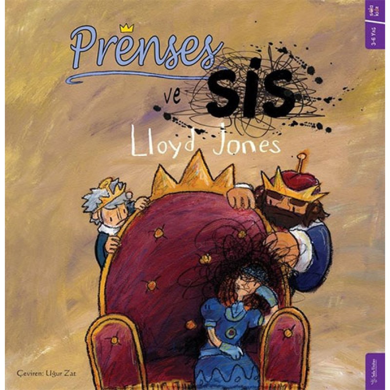 Prenses ve Sis (Ciltli) Prenses ve Sis (Ciltli)