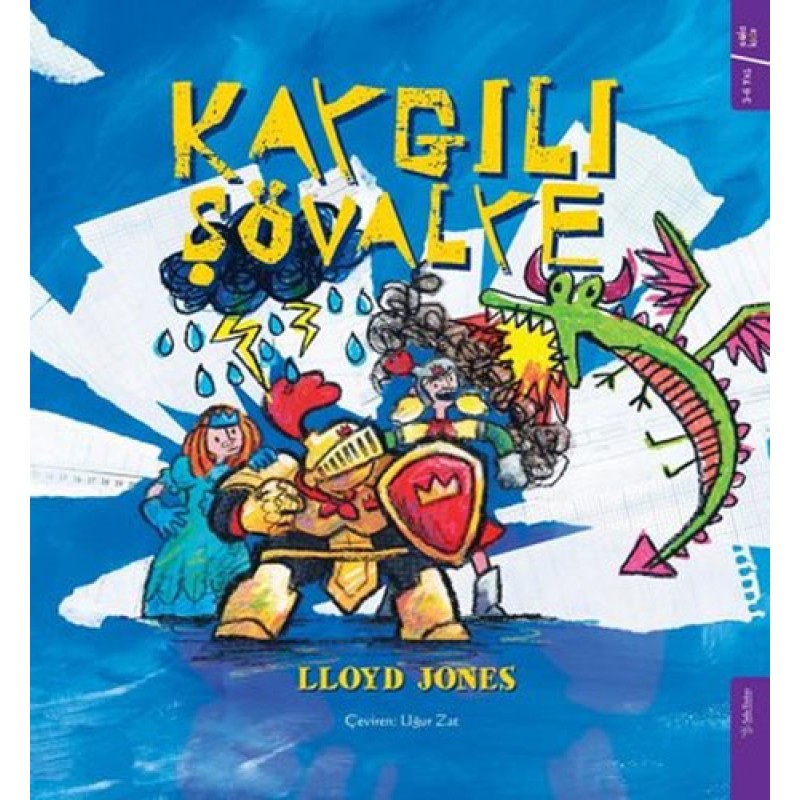Kaygılı Şövalye (Ciltli) Kaygılı Şövalye (Ciltli)