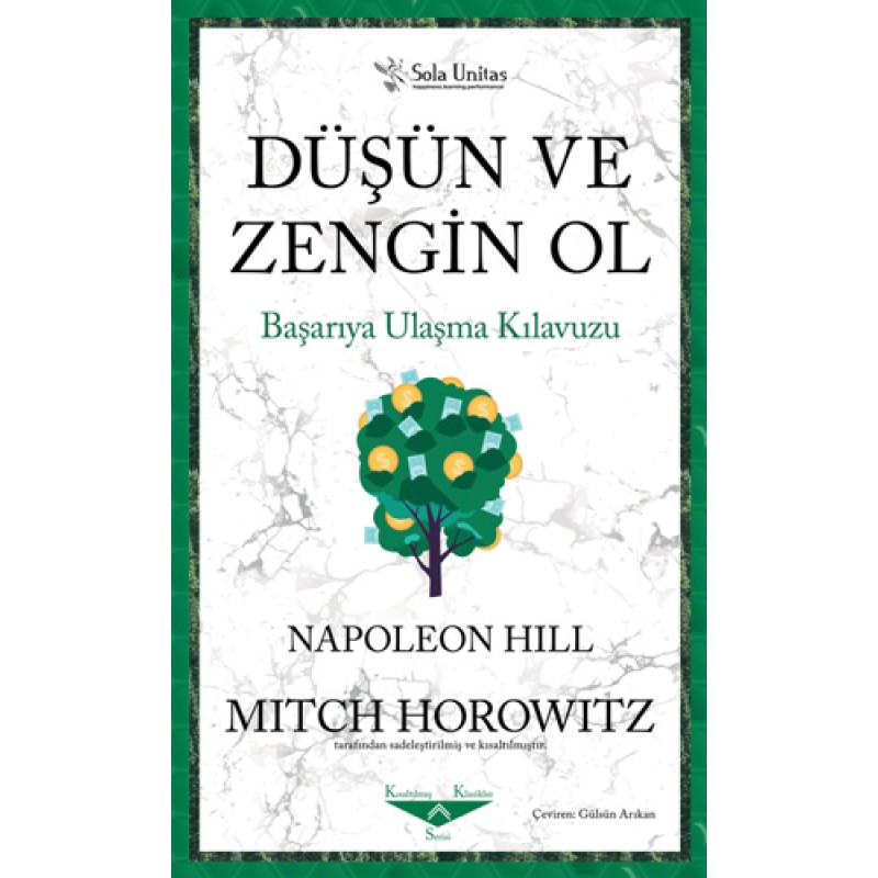 Düşün ve Zengin Ol Düşün ve Zengin Ol
