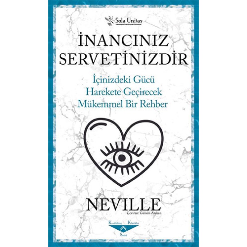 İnancınız Servetinizdir İnancınız Servetinizdir