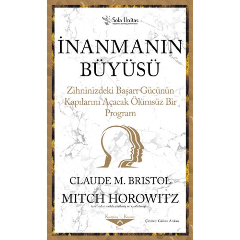 İnanmanın Büyüsü İnanmanın Büyüsü
