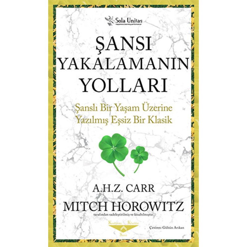 Şansı Yakalamanın Yolları