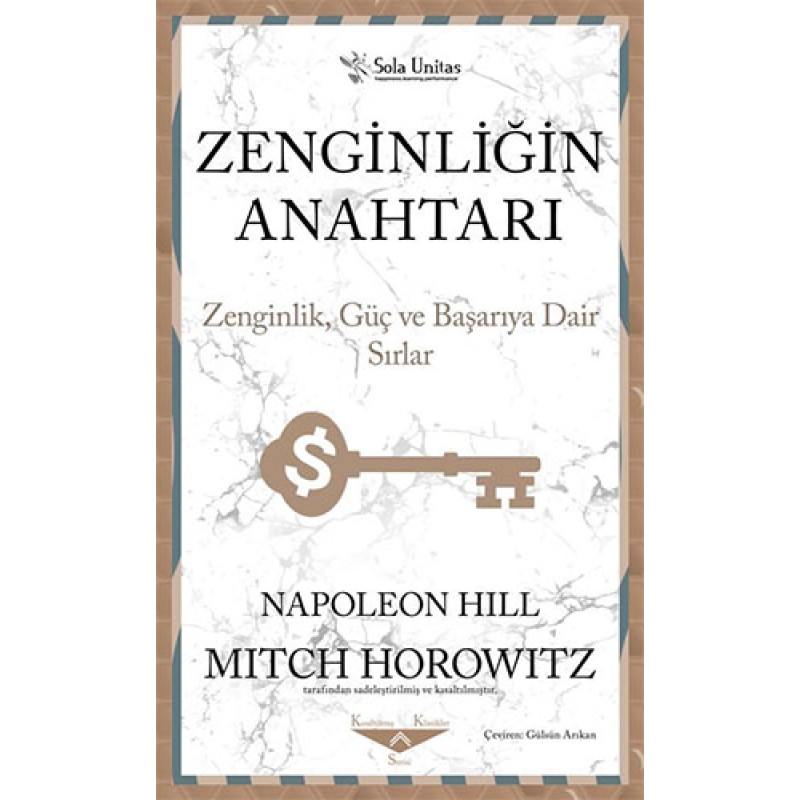 Zenginliğin Anahtarı Zenginliğin Anahtarı