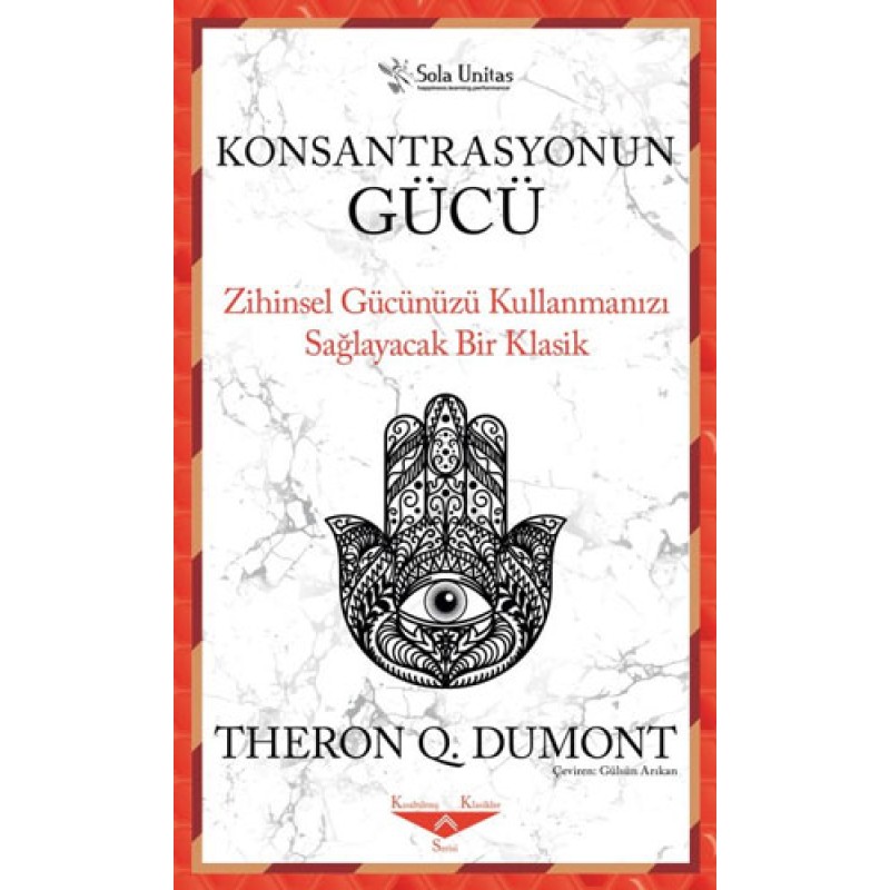 Konsantrasyonun Gücü Konsantrasyonun Gücü