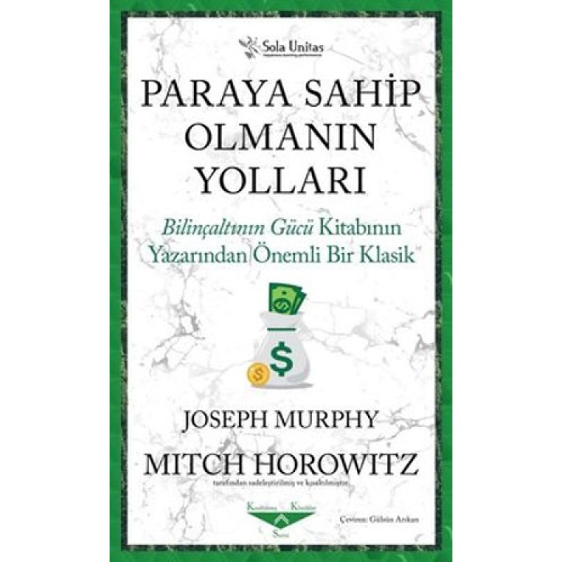 Paraya Sahip Olmanın Yolları Paraya Sahip Olmanın Yolları