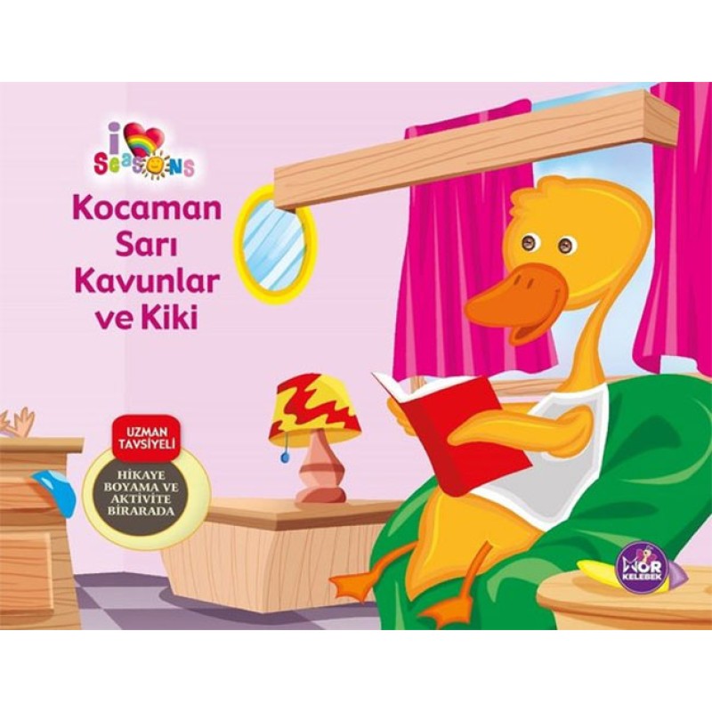 Kocaman Sarı Kavunlar ve Kiki Kocaman Sarı Kavunlar ve Kiki