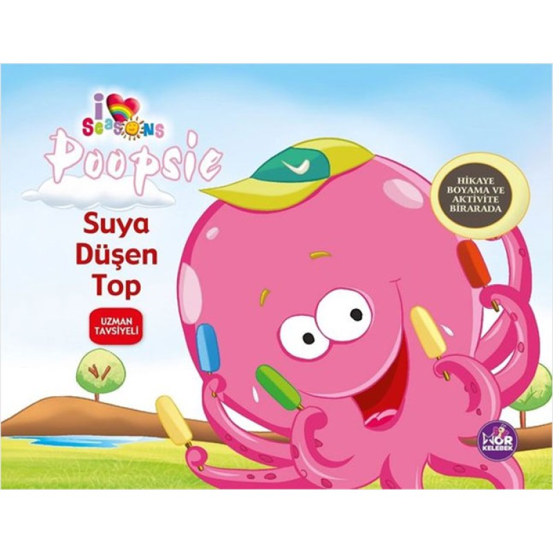 Suya Düşen Top Suya Düşen Top