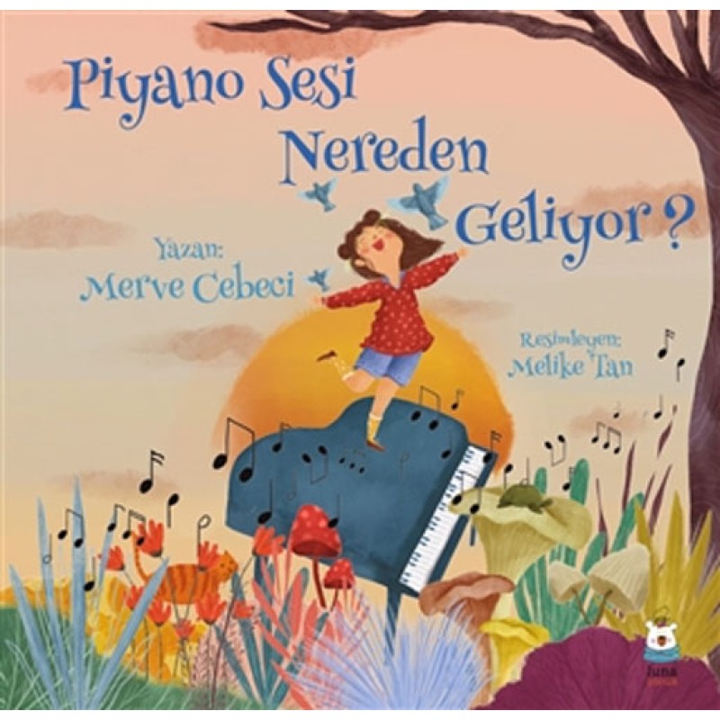 Piyano Sesi Nereden Geliyor? Piyano Sesi Nereden Geliyor?